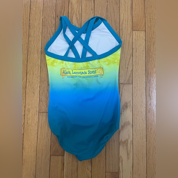 Sylvia P Lemonade Stand Leotard 🍋 - Picture 2 of 2